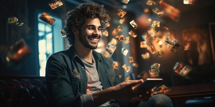 Dashboard cashback mingguan di aplikasi punktoto